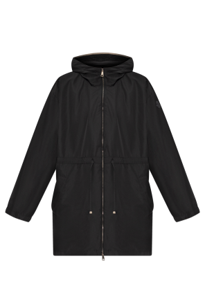 Moncler Hooded jacket Vabre | Women's Clothing | Vitkac